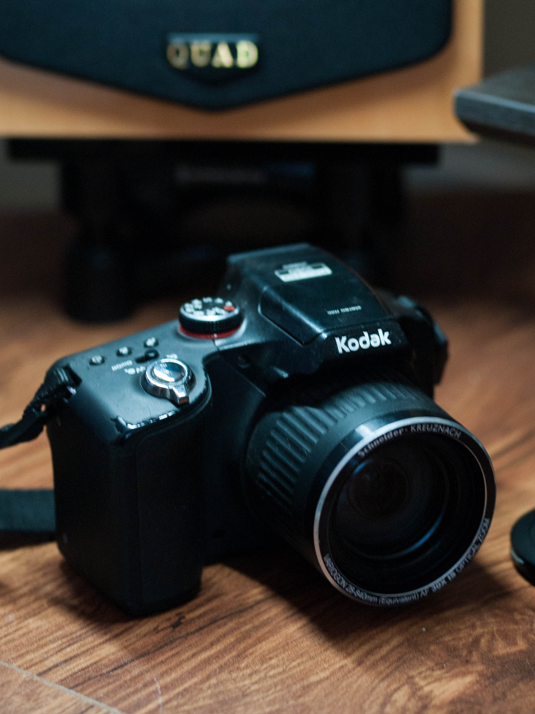 Kodak Z990 Easyshare Max - The last Eastman Kodak Camera - 35mmc