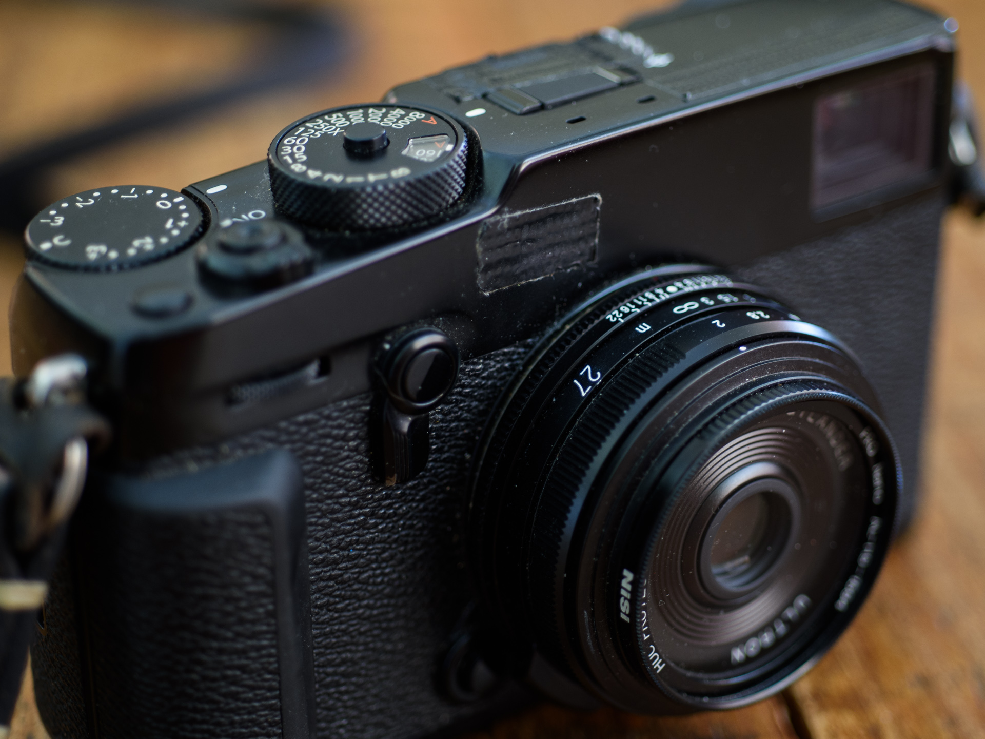 Fuji X-Pro3 - 5 years on - Extended Thoughts and my Dream Lens - 35mmc