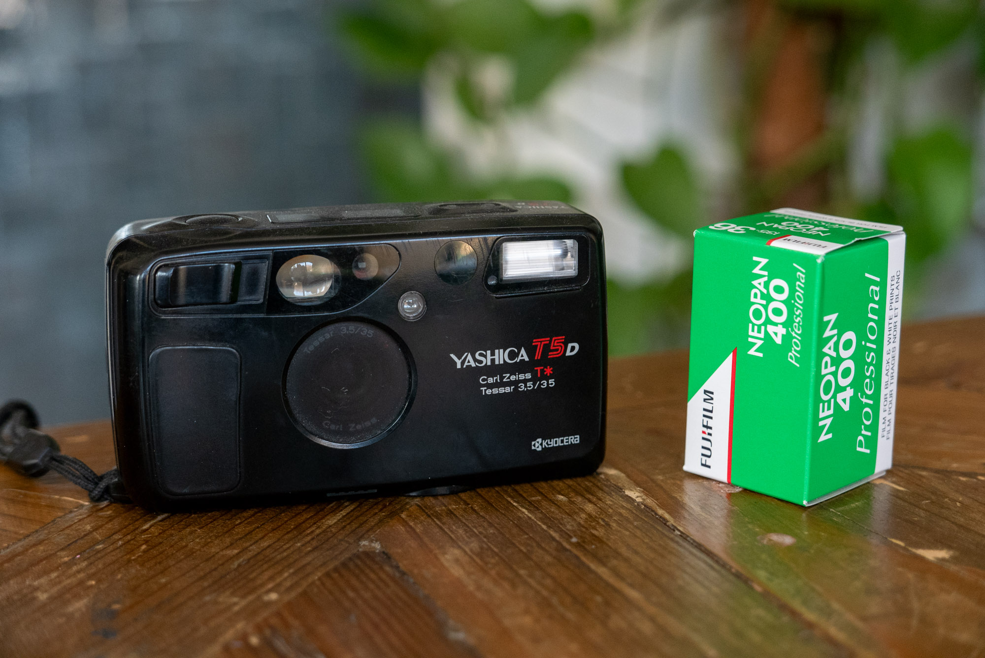 Yashica T4 Super / T5 Archives - 35mmc