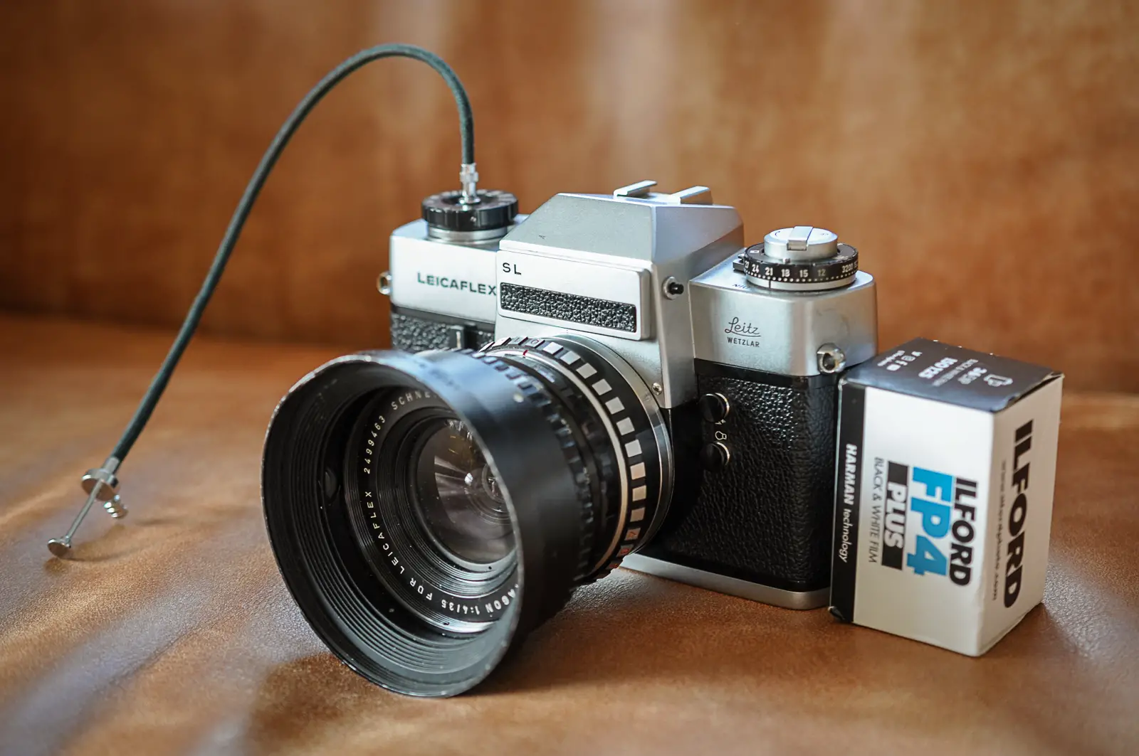 5 Frames with a 35mm Curtagon Shift Lens – by Christian Schroeder