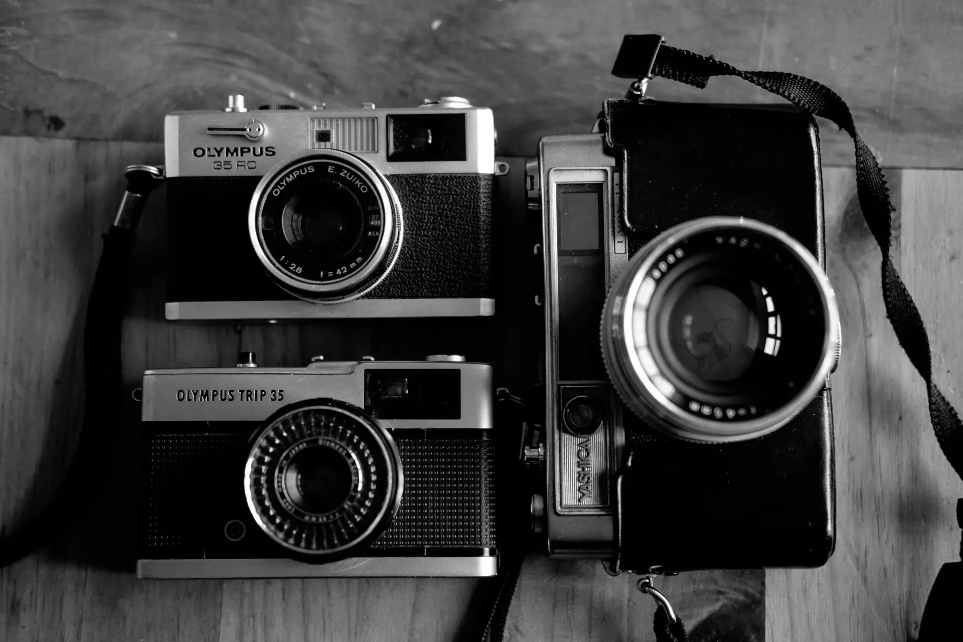 Olympus 35RC - A Travelling Review - By Andy Larner - 35mmc