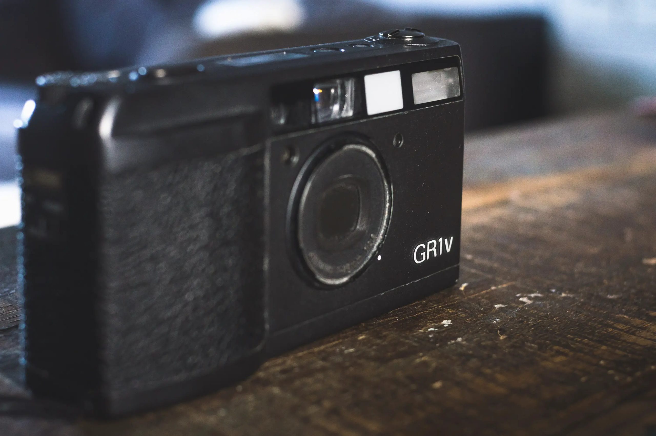 The Ricoh GR1v - My Final thoughts - 35mmc