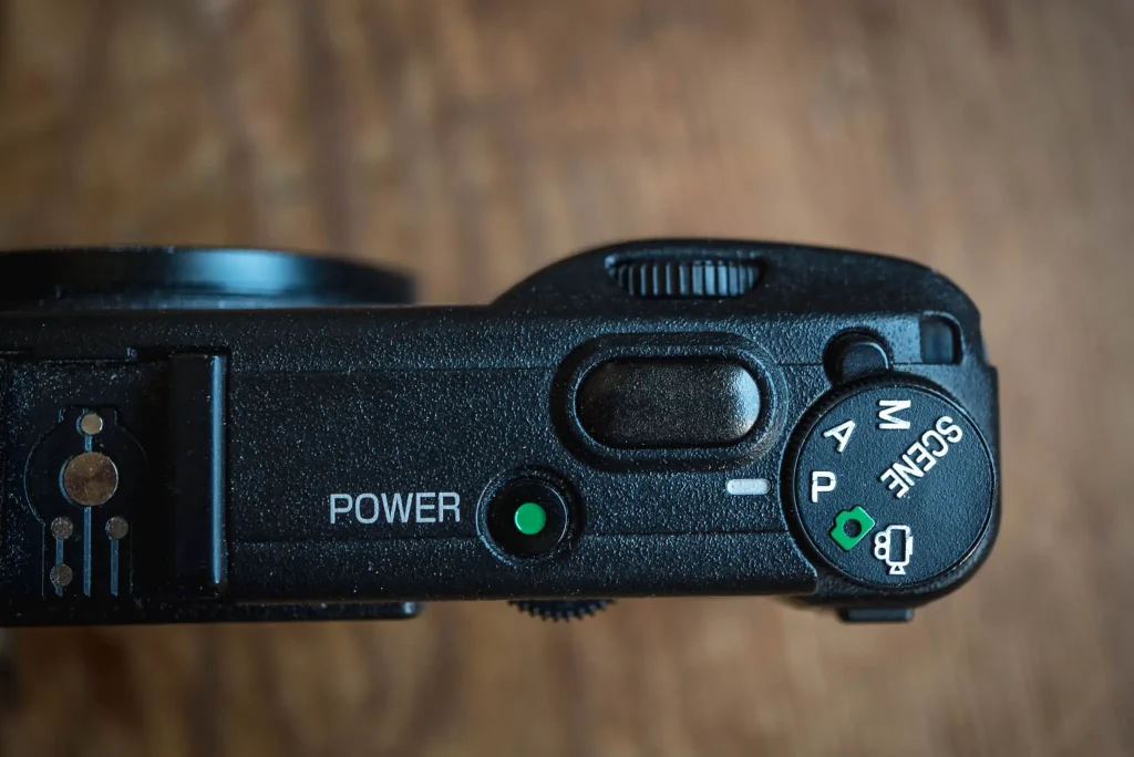 A Ricoh GR Digital Review - a Vintage Digital Camera