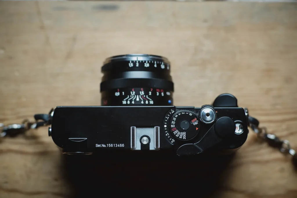 The Zeiss Ikon - The Ultimate AE M-mount Rangefinder?