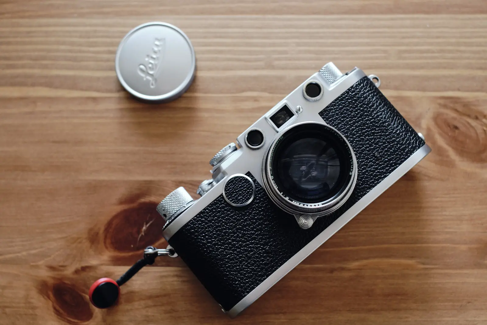 Leica IIf Red Dial: Nostalgia, or Tool for Serious Storytelling