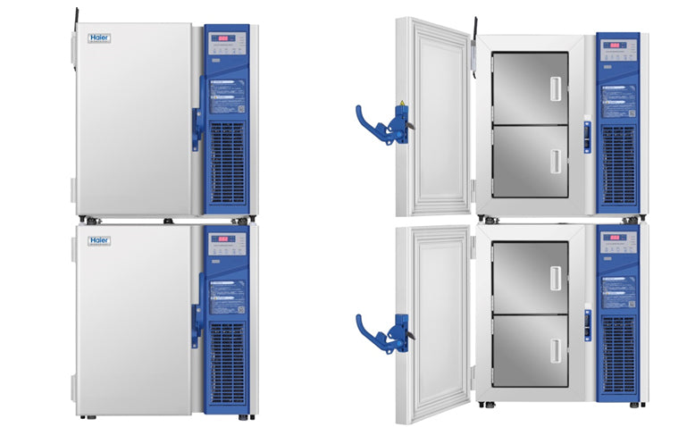 Haier DW-86L100J Ultra Low Temperature Freezer – 360medical.ca