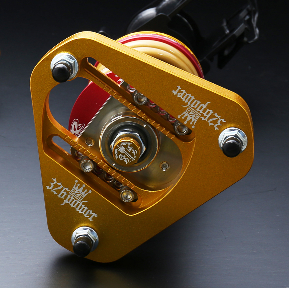 グラチャン 30プリウス 車高調 TEIN FLEXZ ジャンク品 グラチャン 30