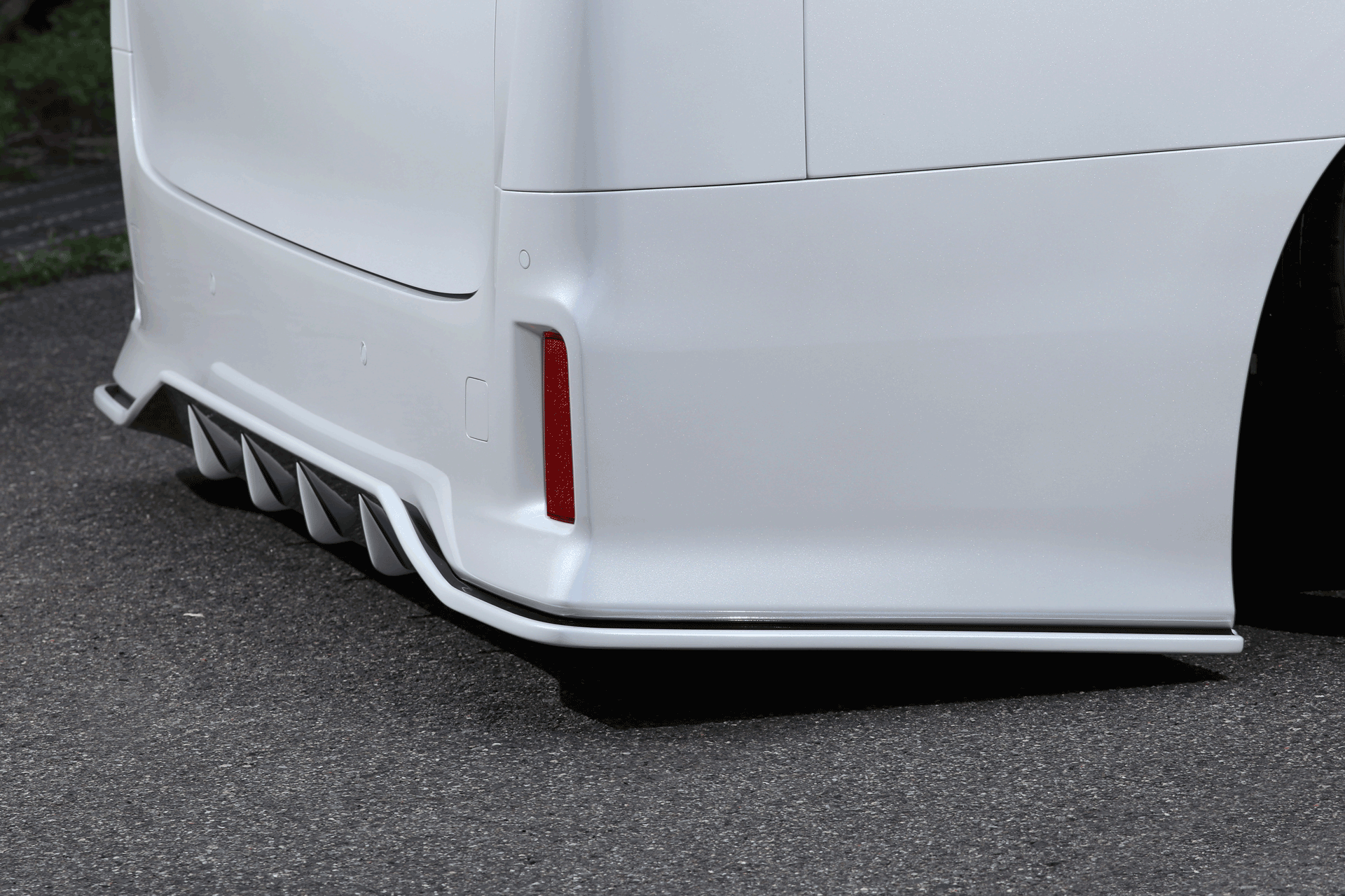 3D☆STAR TOYOTA AGH/GGH3＃ ALPHARD後期（エアログレード） 商品詳細