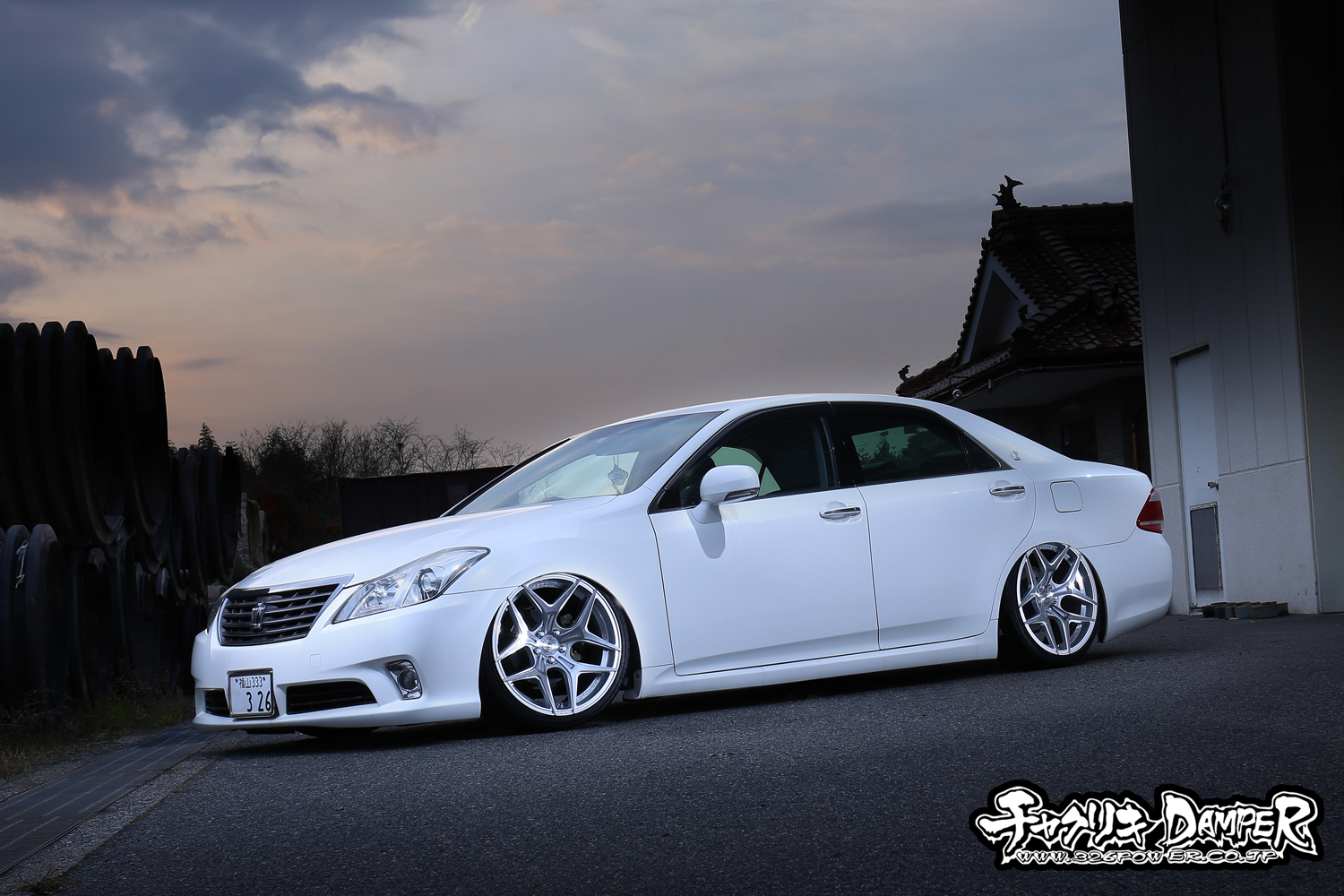 クラウン（GRS18#/20#/21#)チャクリキ 24K～100K仕様 商品詳細 広島県