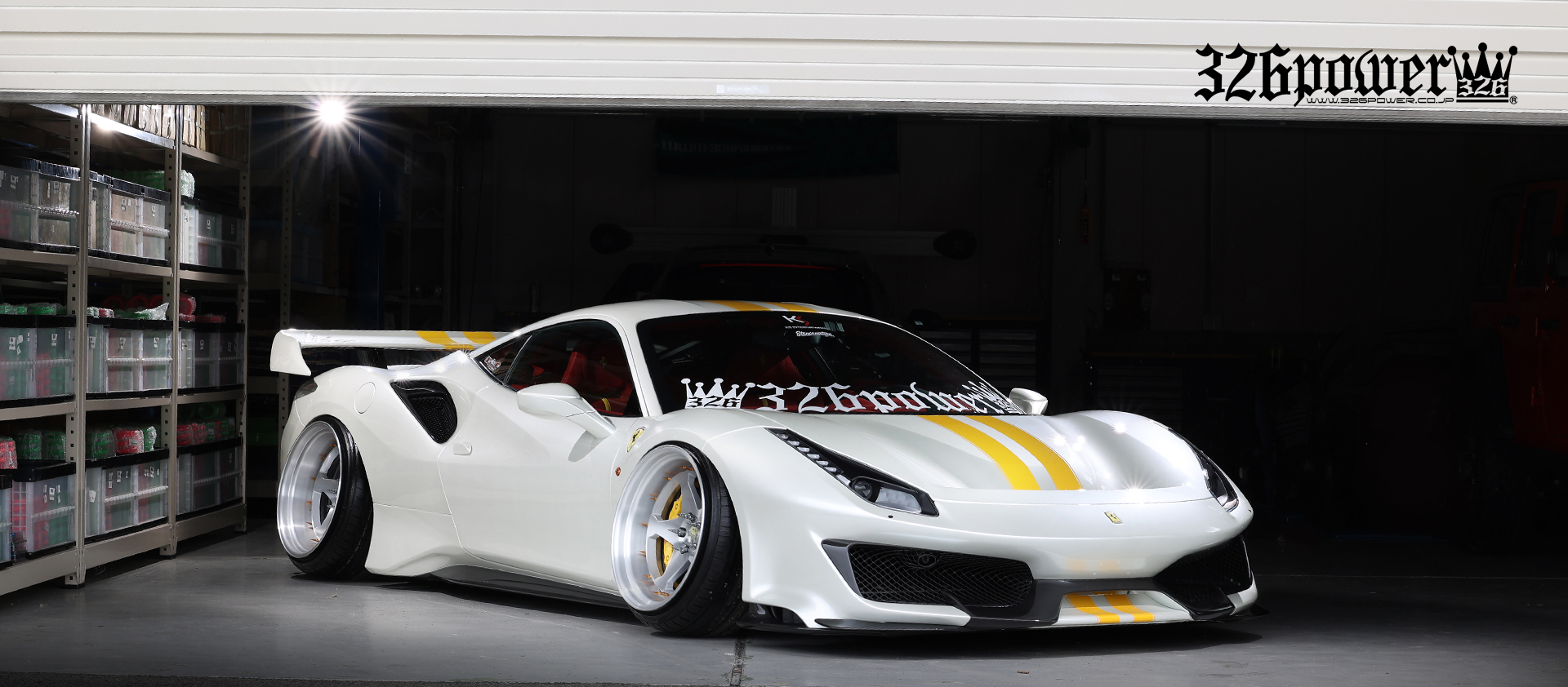 車高調を購入するなら326POWER 車高短のご相談お気軽に！