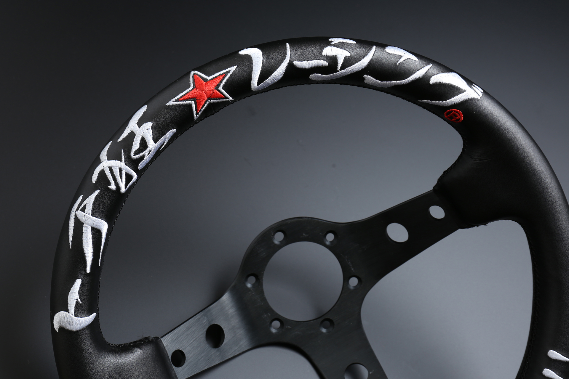 ステアリング（トチ狂/トチ狂レーシング） 商品詳細 広島県東広島市