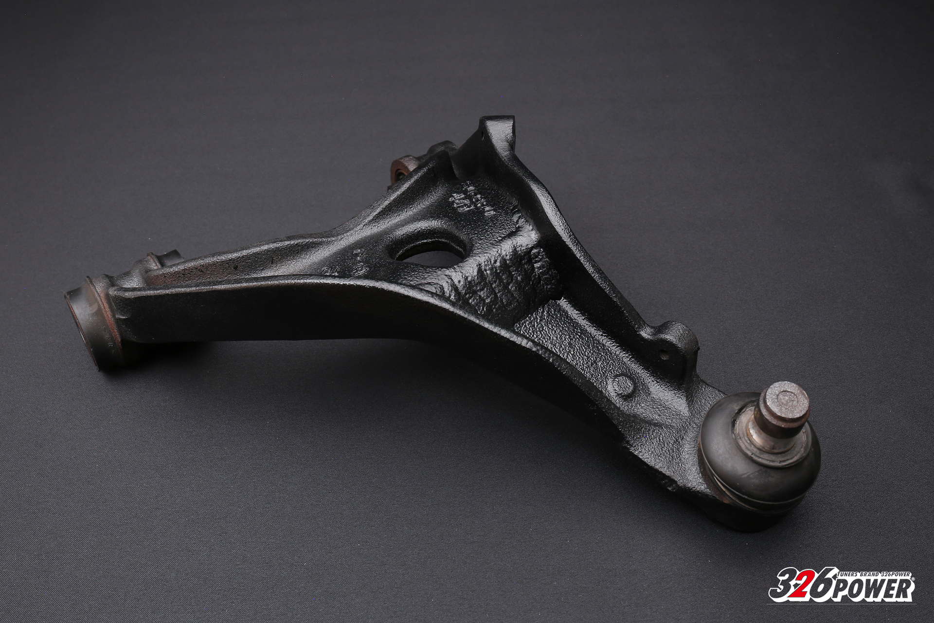 REARアッパーアーム左右加工 （鋳物） 商品詳細 広島県東広島市西条町