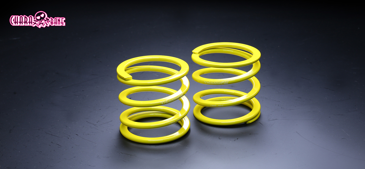 チャラバネ】ヘルパースプリング・ID66（65-66兼用）-H80-2.5K 商品