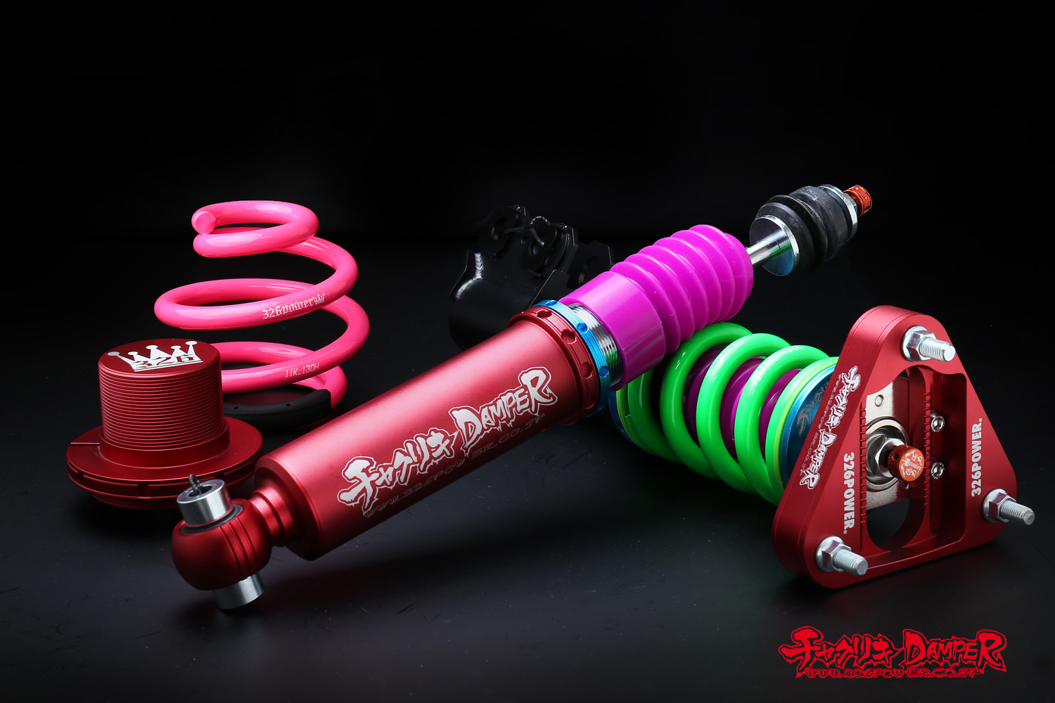 ノア/ヴォクシー/エスクァイア（ZRR8#/ZRR8#） チャクリキ 24K～40K