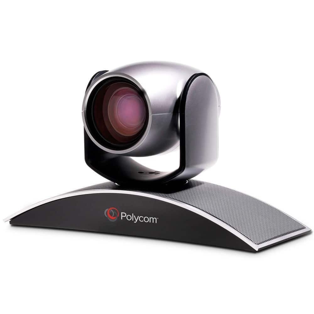 Polycom HDX 8000 Fully Loaded with 1080p + 4MP
