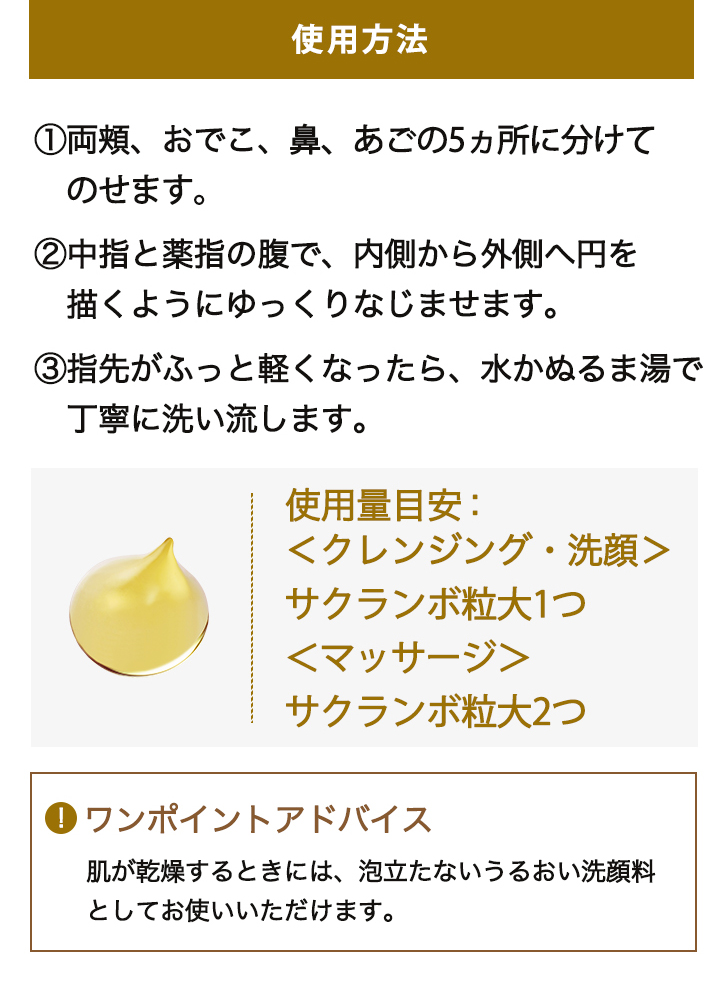 RJブーストクレンズ クレンジングマルチジェル｜化粧品の通販 山田養蜂