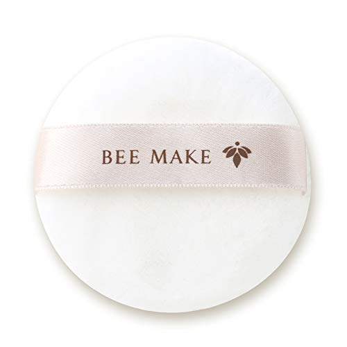 BEE MAKE パウダー〈おしろい〉※パフ付き｜化粧品の通販 山田養蜂場
