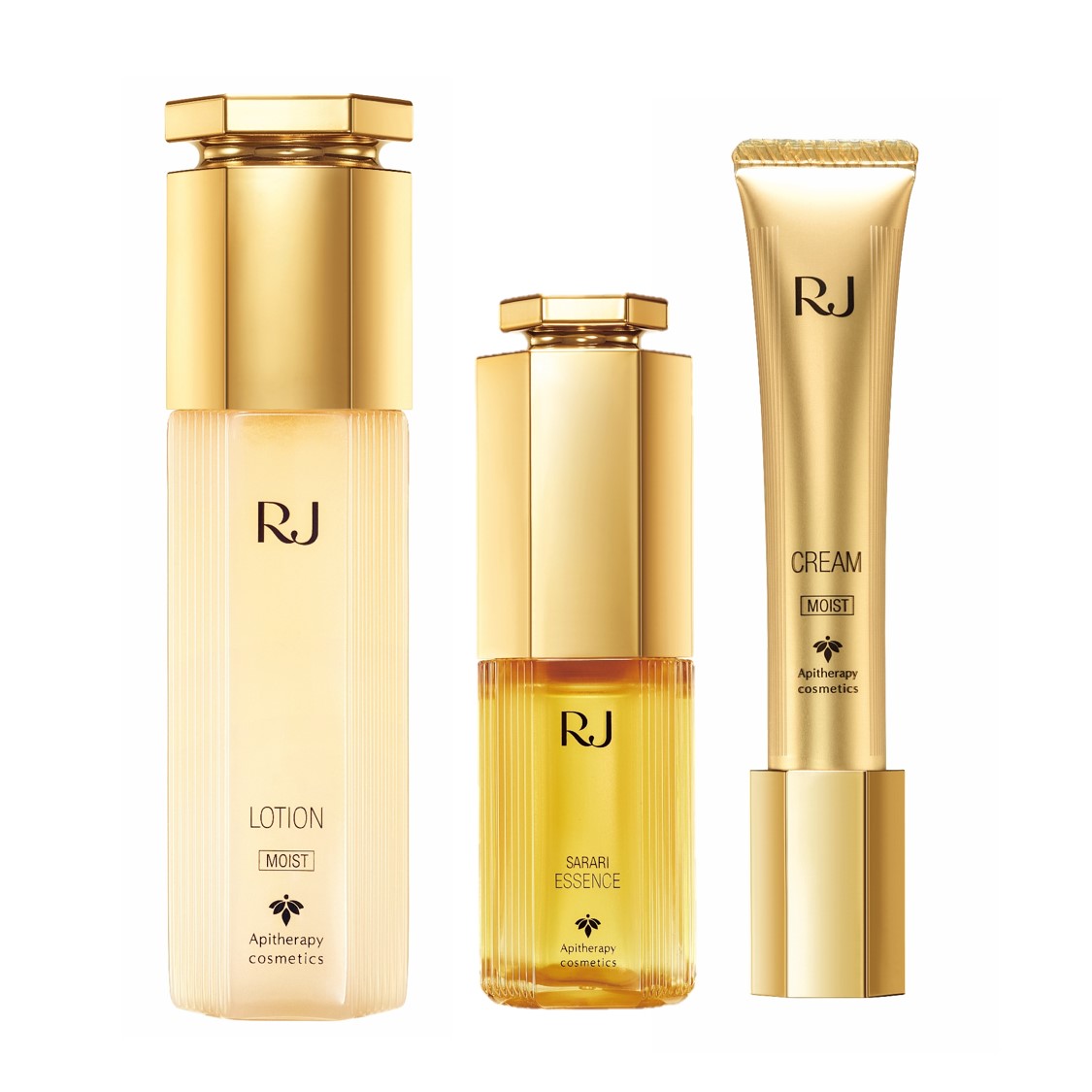 RJローションSしっとり (化粧水)｜化粧品の通販 山田養蜂場【公式】