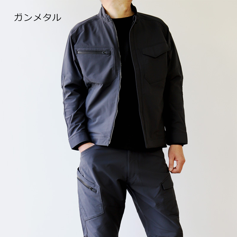 TSDesgin TSデザイン 4616 エコハイブリッドダブルクロスジャケット