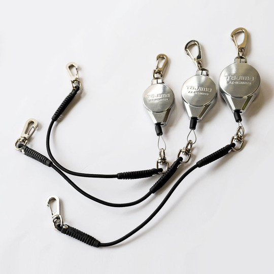 タジマ メタルスマートリール AZ-MSMR 商品詳細｜鳶服 鳶用品の宮乃屋