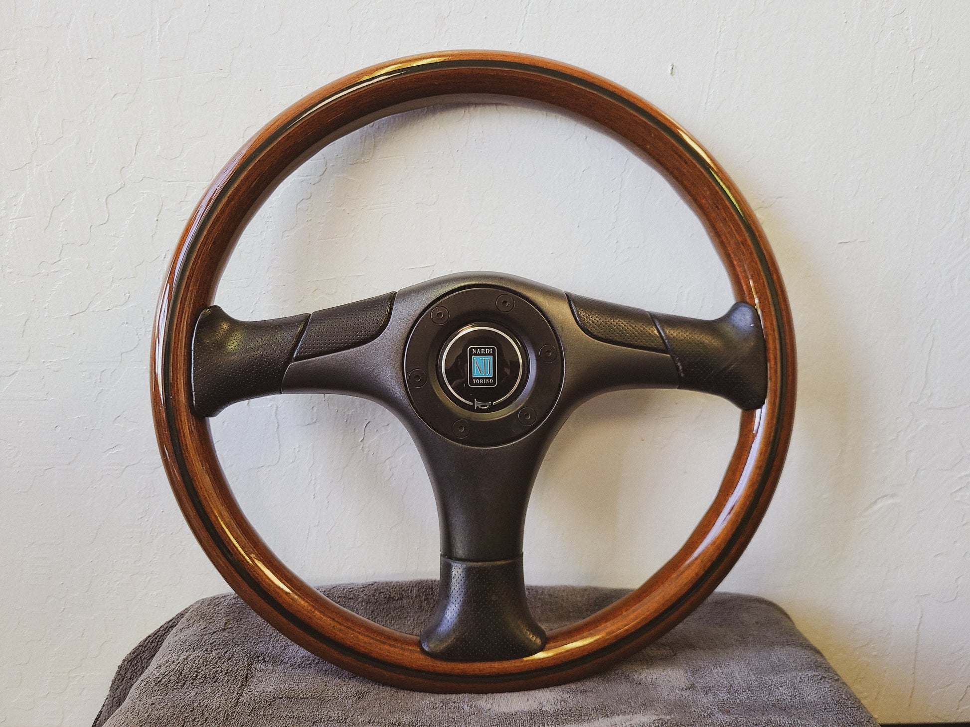 Nardi Torino ステアリング 本体 Yahoo!オークション -「nardi torino