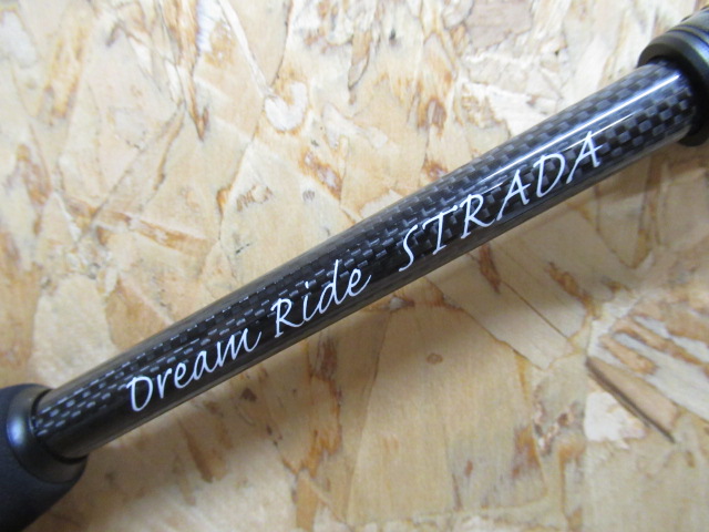 STRADA BLACK / ルアー通販ショップ 7PALMS WEB店