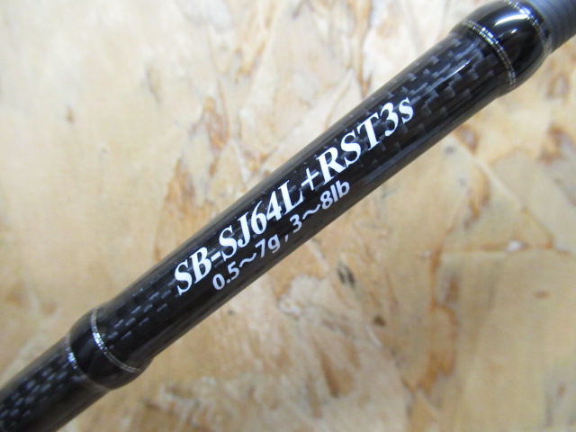 STRADA BLACK / ルアー通販ショップ 7PALMS WEB店