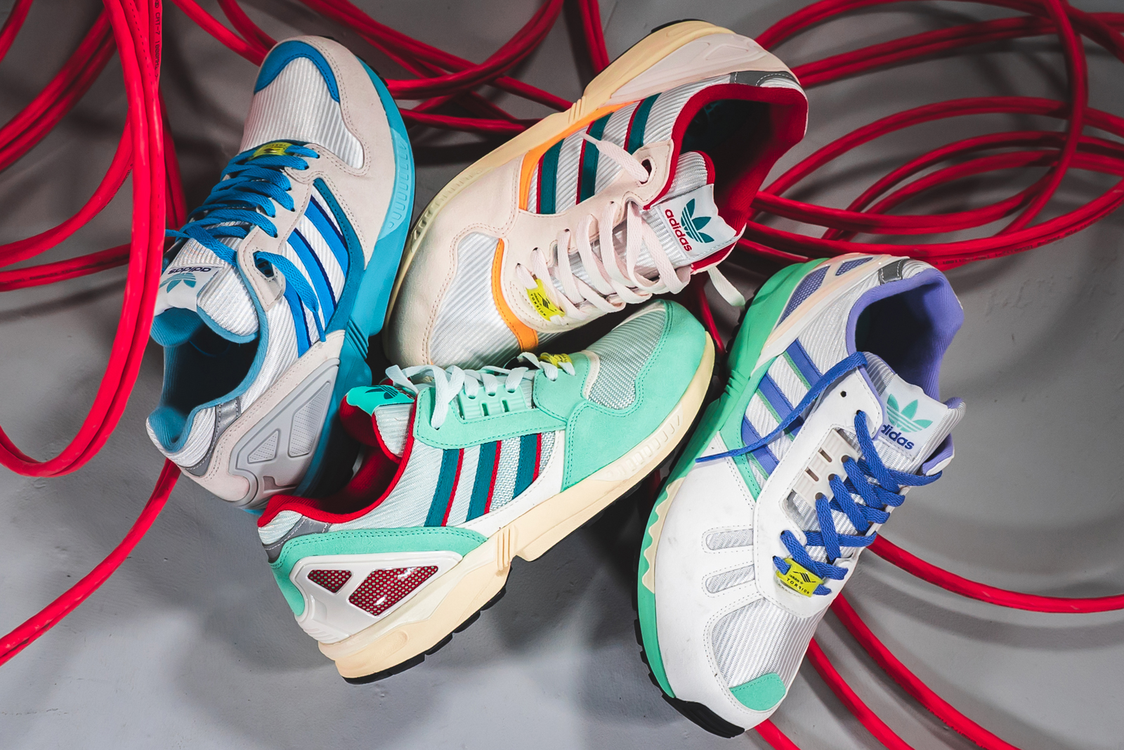 Die Rückkehr der 4-stelligen adidas ZX-Serie | 43einhalb blog 👟