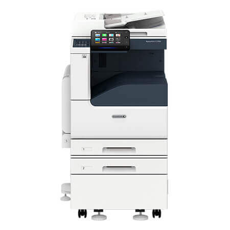 ApeosPort C2360」富士フイルム（旧富士ゼロックス） (Fujifilm