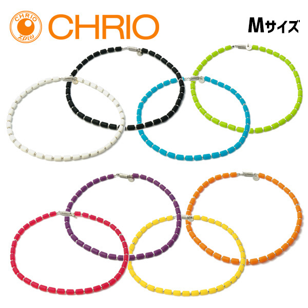 クリオ インパルス ネックレス CHRIO IMPULSE NECKLASE（単色） M