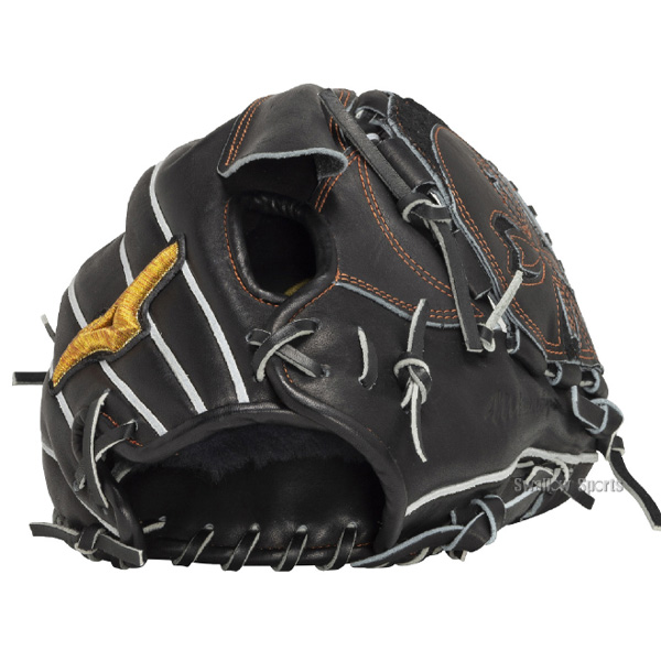 野球 ミズノ ミズノプロ 軟式グローブ グラブ 紅林型 軟式用 内野手用