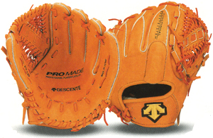野球用品専門店スワロースポーツ デサント 硬式プロメイドオーダーグローブ