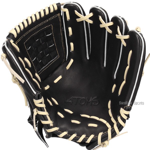 野球 アトムズ 軟式 グローブ 026型 内野手用 スワロー限定 オーダー