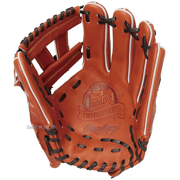 野球 ローリングス 硬式グローブ グラブ PRO PREFERRED 内野 内野手用