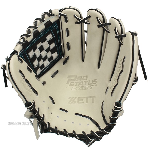 ゼット ZETT 源田モデル プロステイタス 軟式グローブ 軟式グローブ