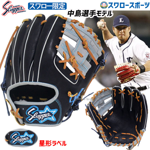 野球 久保田スラッガー 軟式 内野用 内野手用 軟式グローブ グローブ