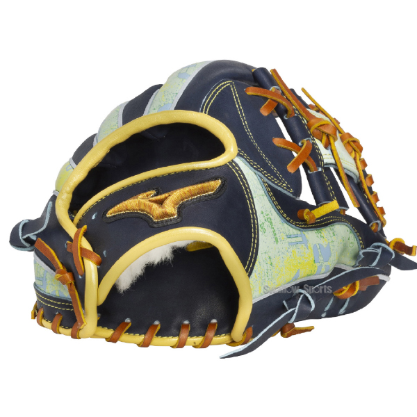 野球 ミズノ ミズノプロ 軟式グローブ グラブ 軟式用 内野手用 限定