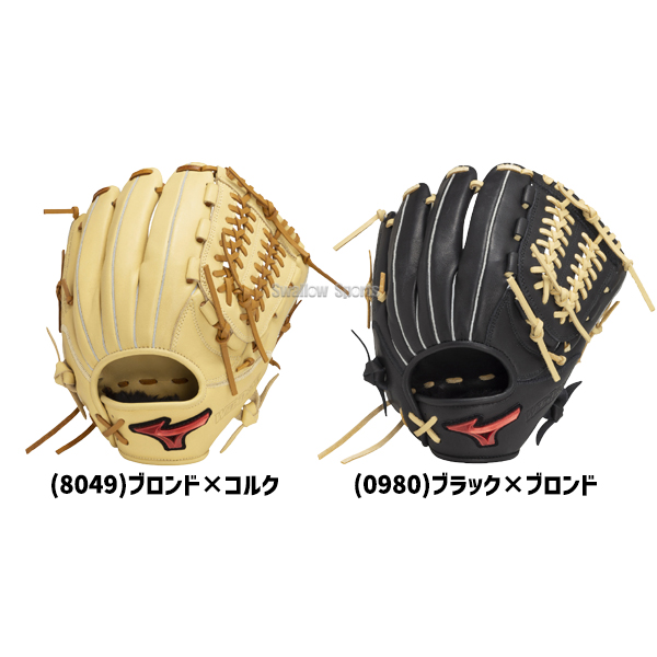 野球 ミズノ 湯もみ型付け済 軟式 グラブ グローブ WILL DRIVE RED U