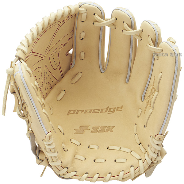 野球 SSK プロエッジ 硬式グローブ グラブ 硬式用 高校野球対応 投手用