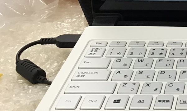 ノートパソコンが充電できない原因と対処法 | パソコン修理・サポート