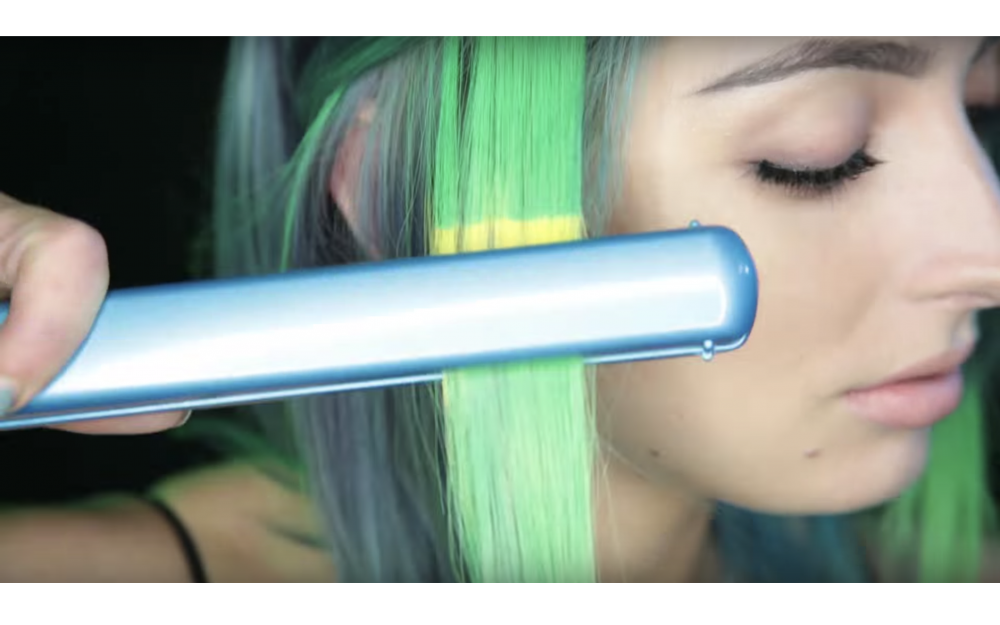 温度で色が変わるヘアカラー】ビビッドムードカラーとは！？ – 4cm