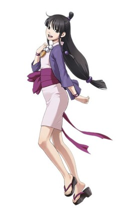 逆転裁判123 成歩堂セレクション」，4週連続メインキャラクター紹介