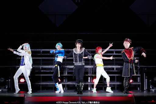 総勢27名，32曲3時間の特大ボリューム！ 過去の「あんステ」を彩る名曲