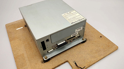 家基板”にUSB対応の簡易型コントロールボックスってどうよ。せっかく