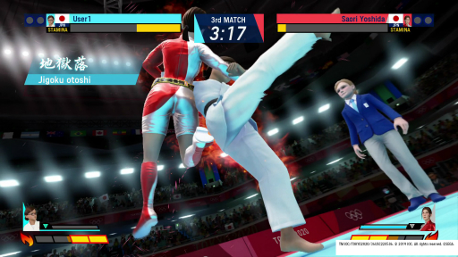 東京2020オリンピック The Official Video Game」の追加4種目を紹介