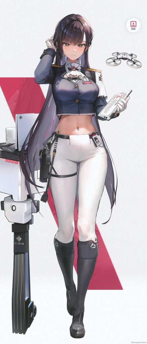 プレイレポ］「勝利の女神：NIKKE」汎用性抜群のヒーラー“マルチャーナ