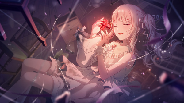 S*S様 ヴァイス プロセカ vol.3 SP 本当の想いを 朝比奈まふゆ(サイ RR