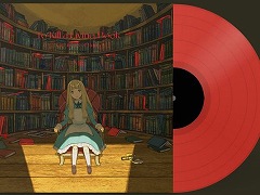 カセットテープに「Library Of Ruina」の楽曲を収録。レコード“To Kill