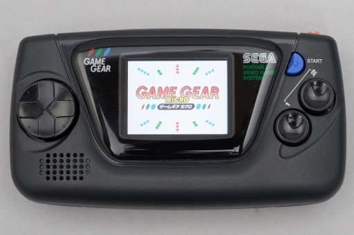 ゲームギアミクロ」実機レポート。これはただのファンアイテムではなく
