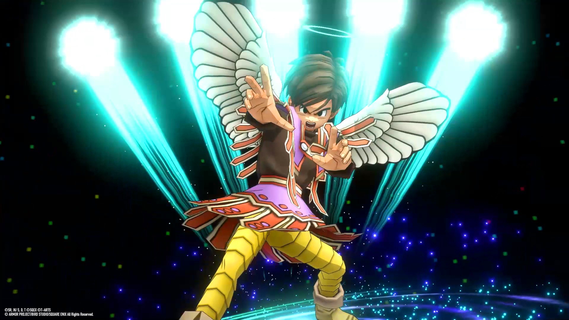 ドラゴンクエスト ダイの大冒険 クロスブレイド」の真3弾が2月24日より